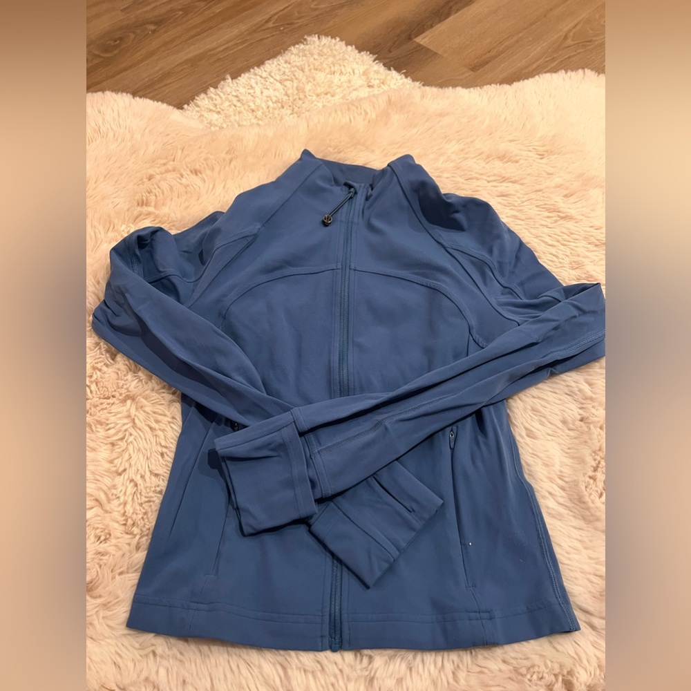 lululemon define jacket size 6